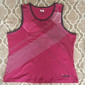 FILA Sport tank, Size XL